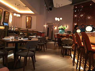 ASTER RESTAURANT